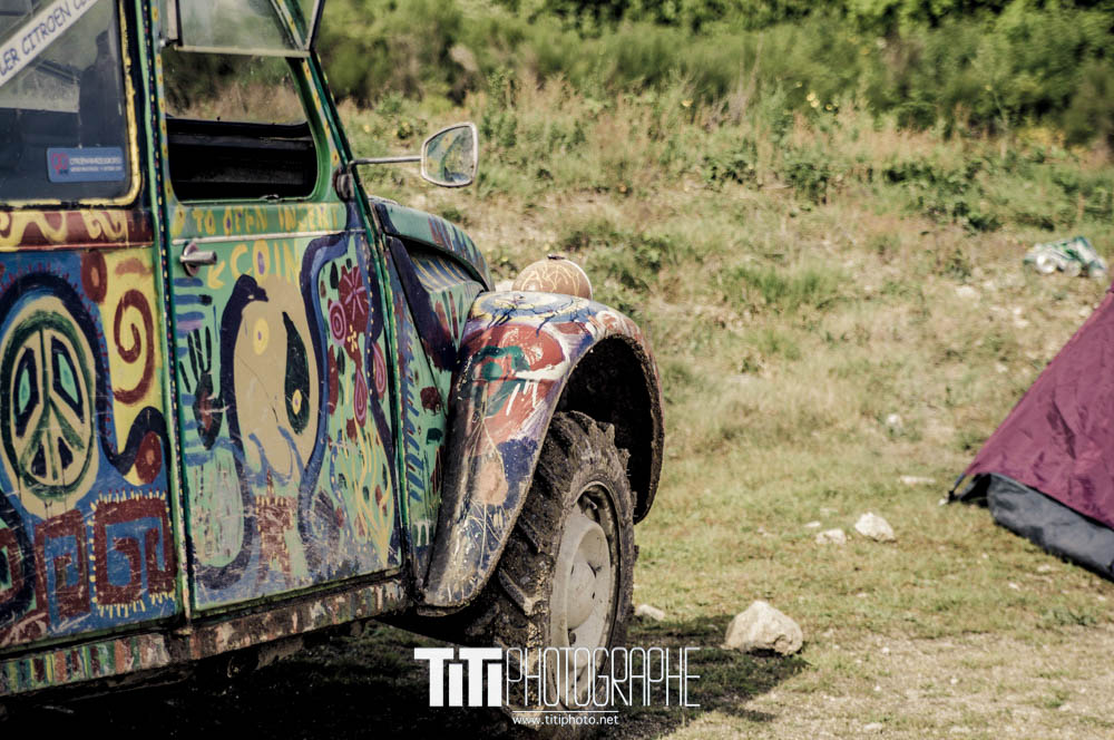 156/365 – 2CV Picasso