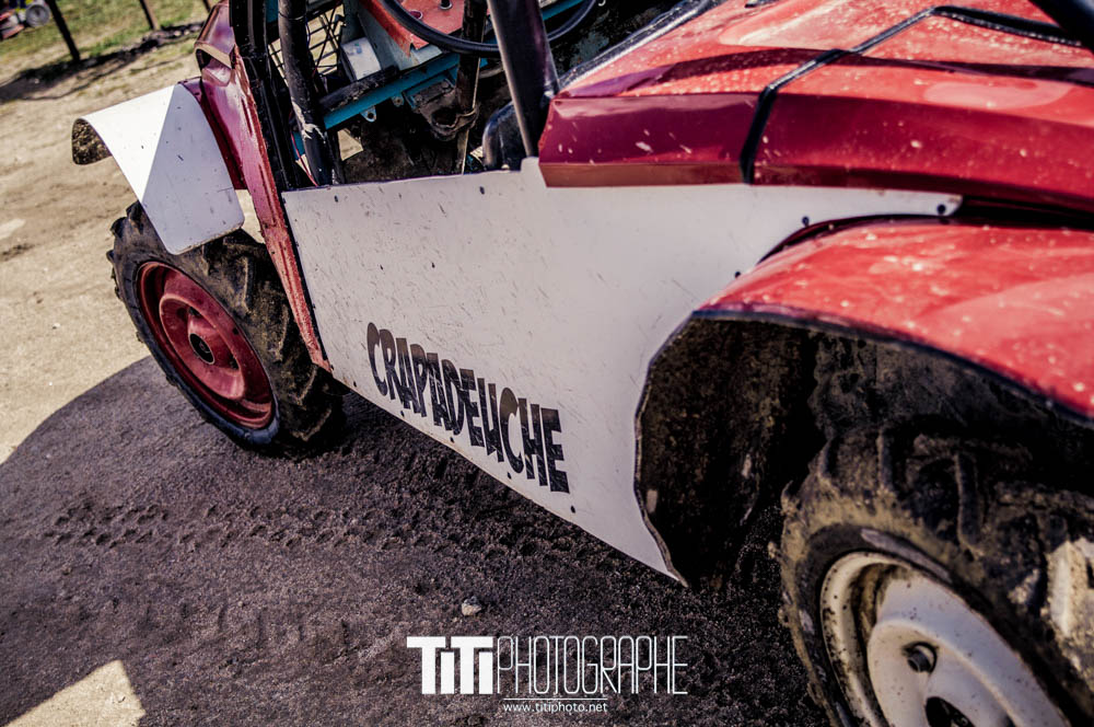 154/365 – Crapadeuche