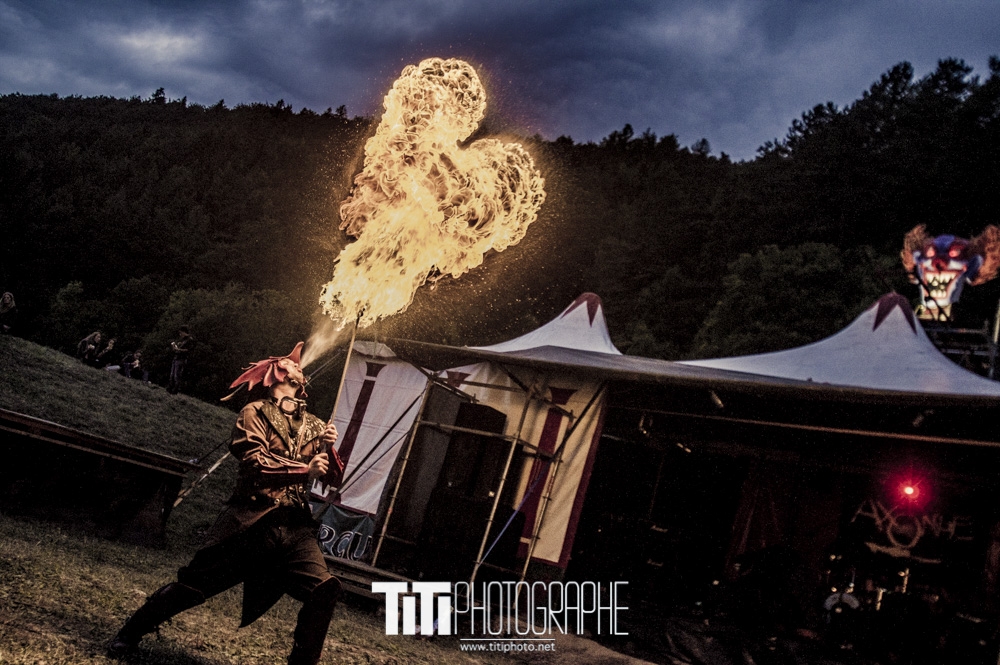 Rilodjosa – Circus Rock – 12/09/2015