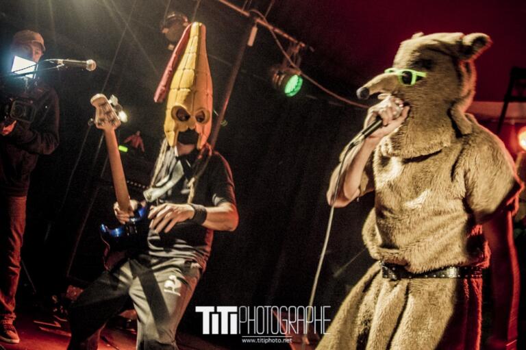 Maïsman – Circus Rock – 12/09/2015