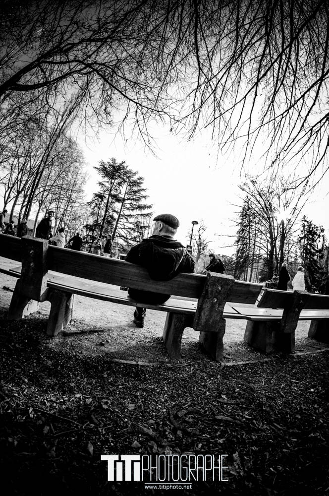 209/365 – Sur un banc
