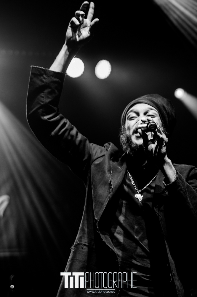 Yaniss Odua – La Belle Electrique – 18/09/2015