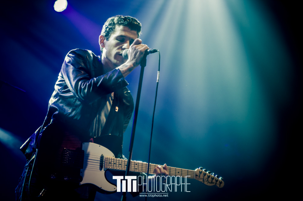 Crocodiles – Rocktambule – 09/10/2015