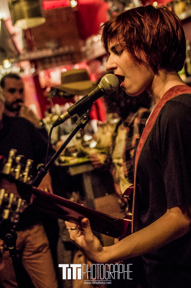 Julie Bally – La Passoire – 06/10/2015