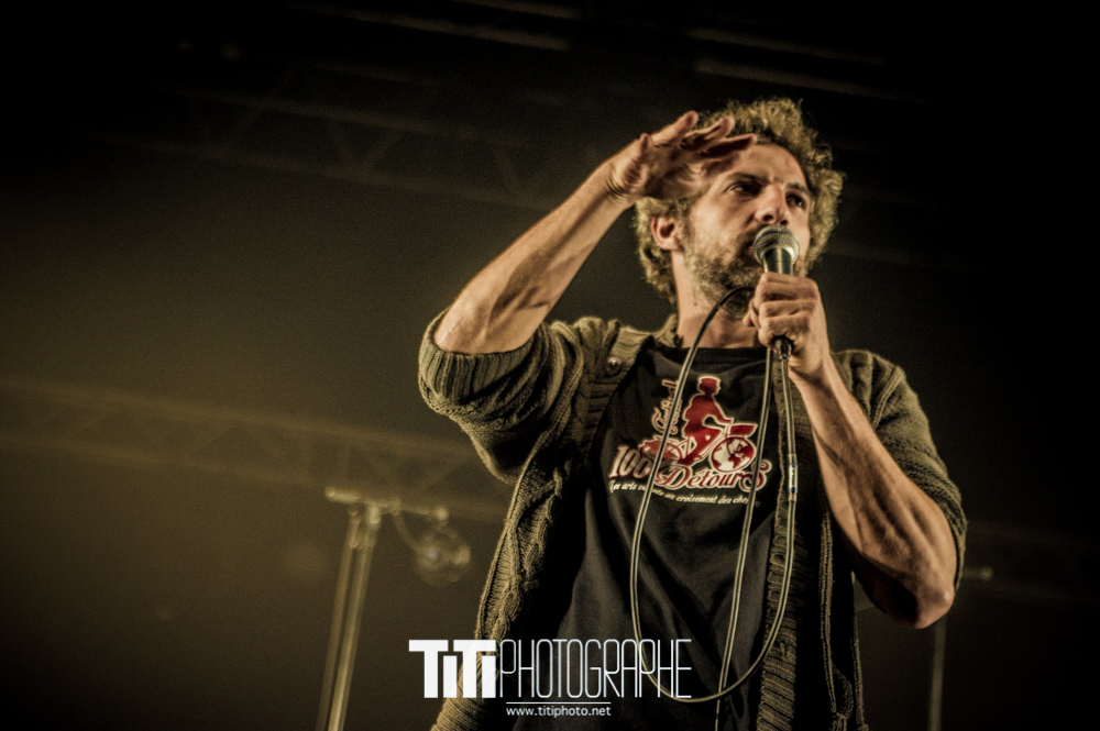 Zoufris Maracas – Rocktambule – 08/10/2015