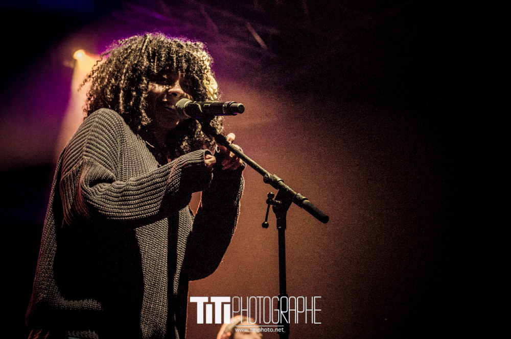 Hollie Cook – Rocktambule – 08/10/2015