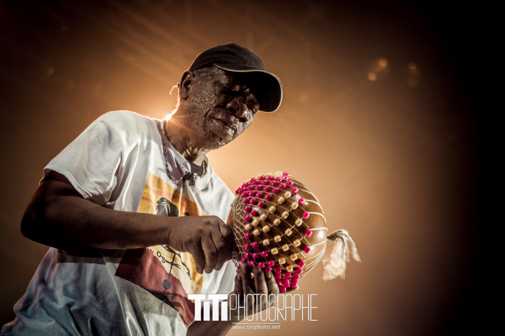 SEUN KUTI & EGYPT 80 – Rocktambule – 08/10/2015