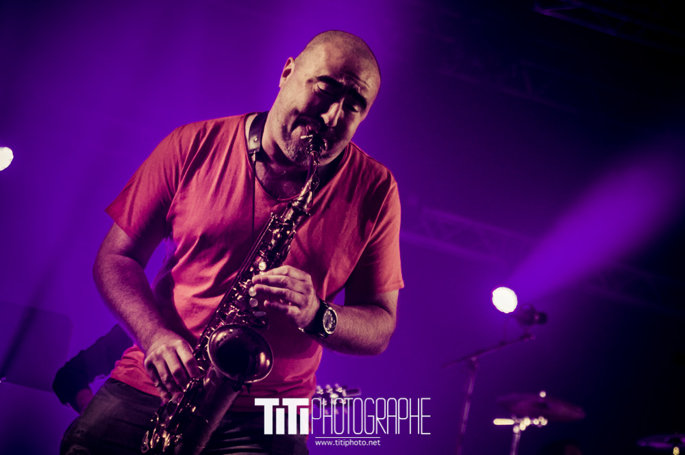 Alpha Blondy – Rocktambule – 08/10/2015