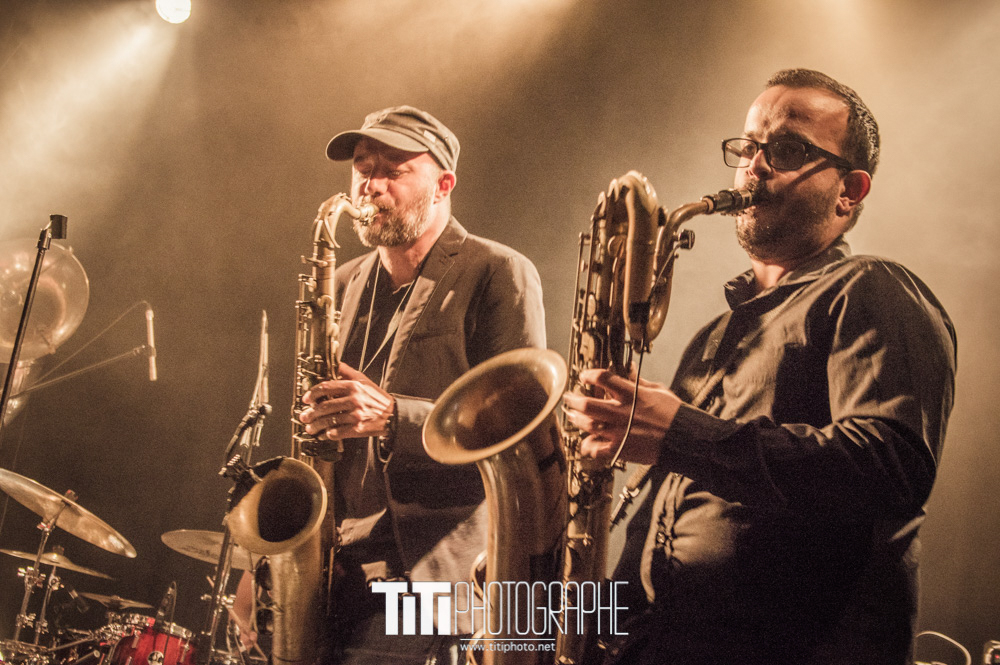 Les Monstroplantes – La Bifurk – 07/10/2015