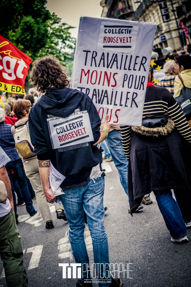 249/365 – Travailler moins