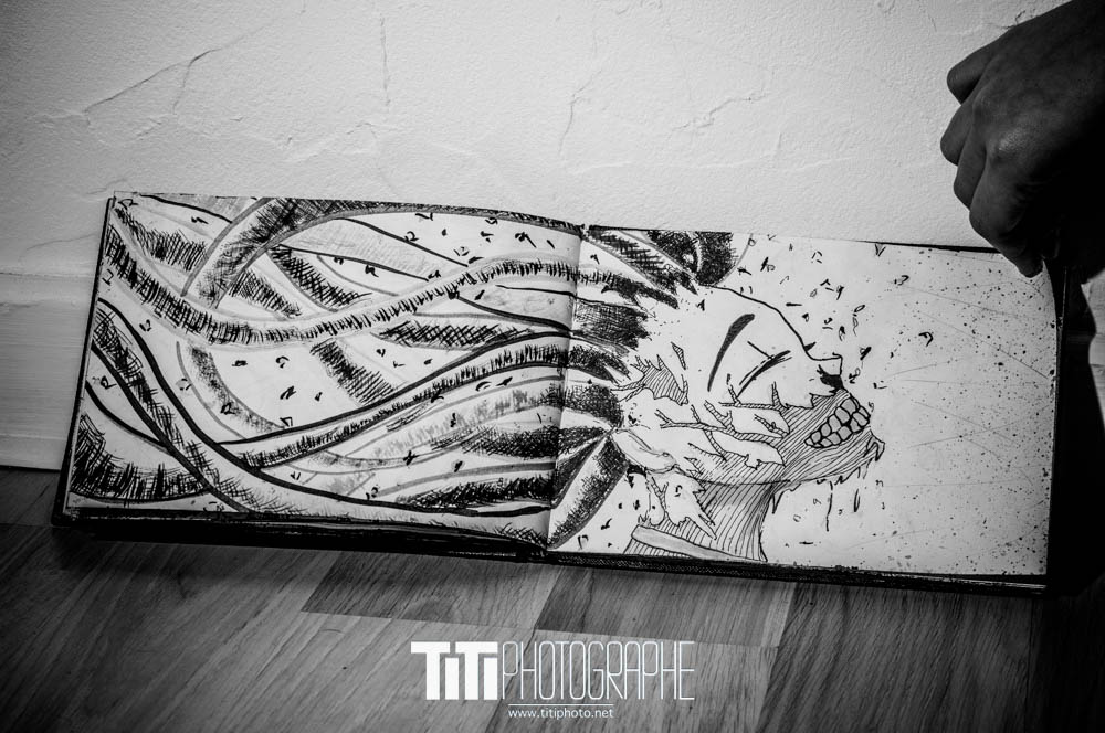 250/365 – Je n’y suis pour rien