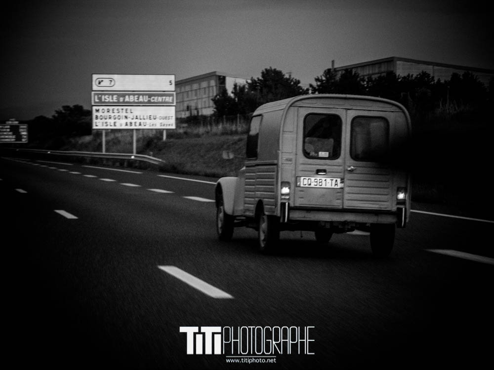 254/365 – Sur l’autoroute