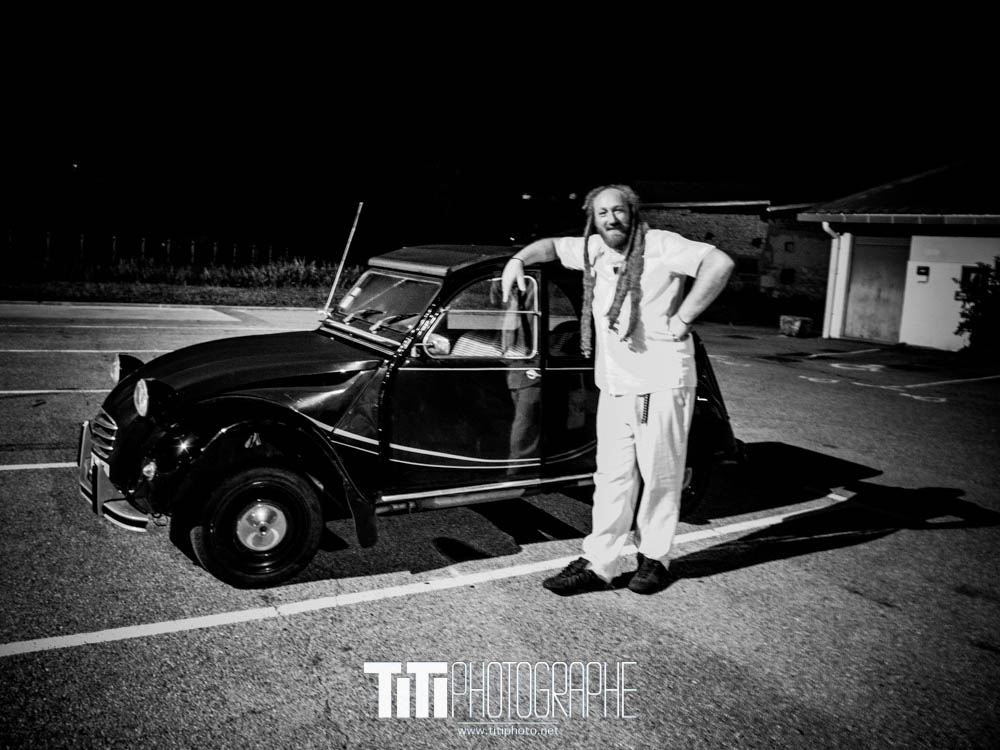 269/365 – C’est une petite voiture