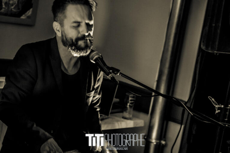 JC Prince & El Julio – Le Trankilou – 19/11/2015
