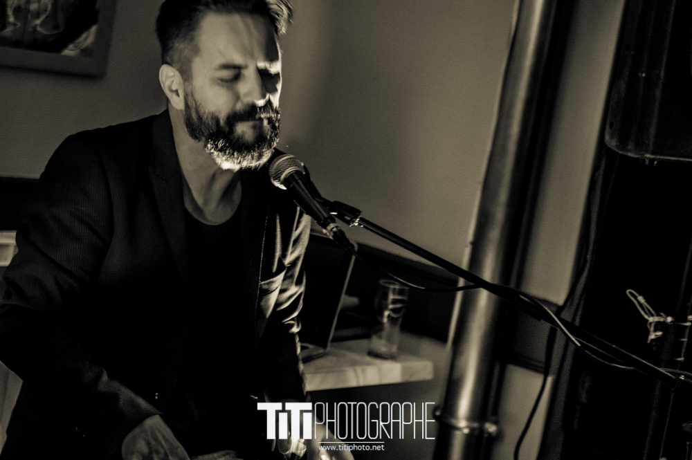 JC Prince & El Julio – Le Trankilou – 19/11/2015