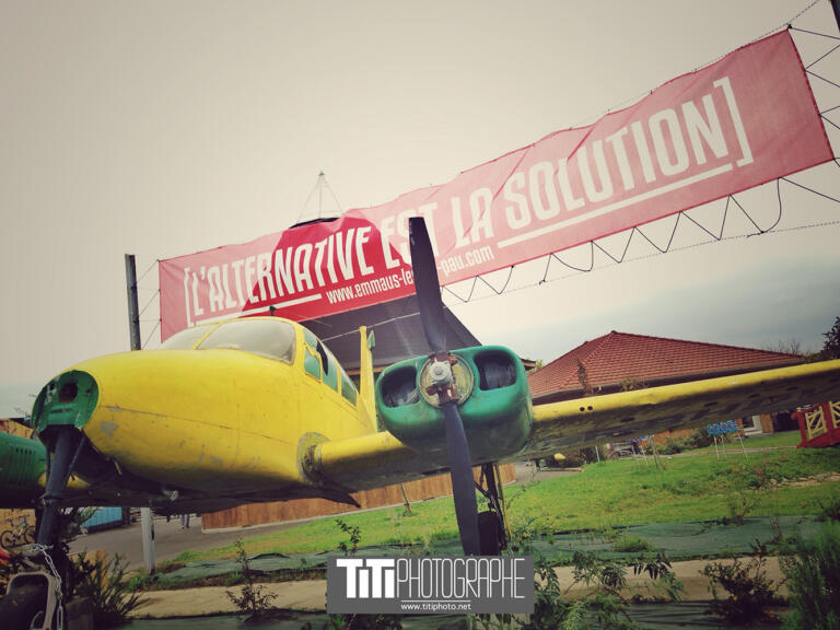 260/365 – L’alternative est la solution