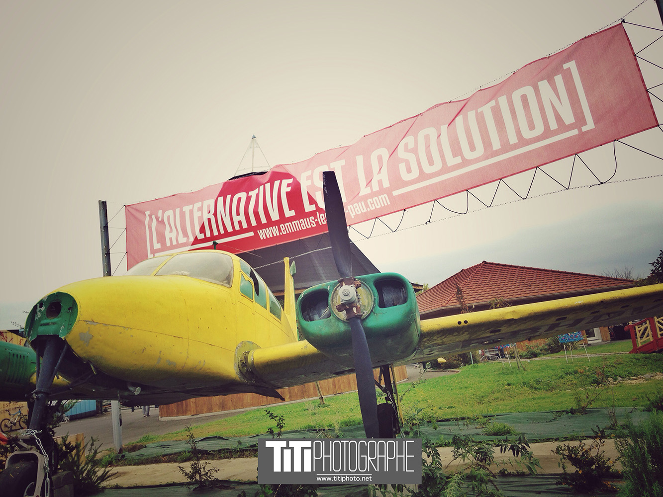 260/365 – L’alternative est la solution