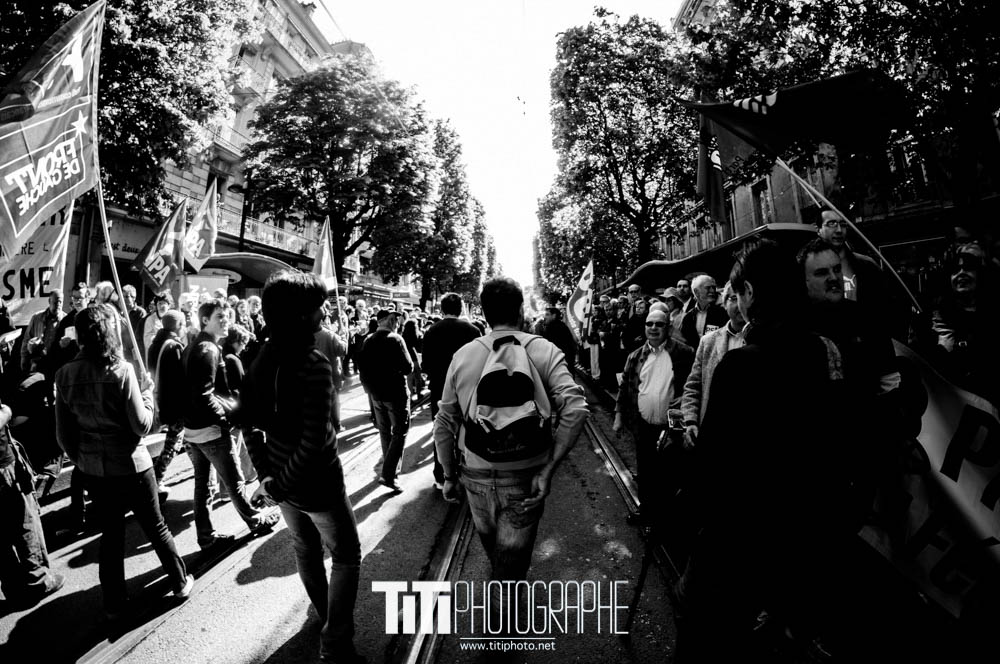278/365 – Manif