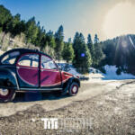 285/365 – En montant à Chamrousse