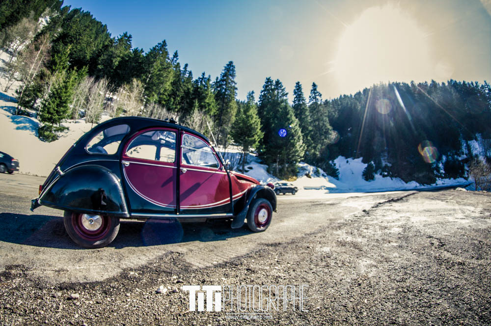 285/365 – En montant à Chamrousse