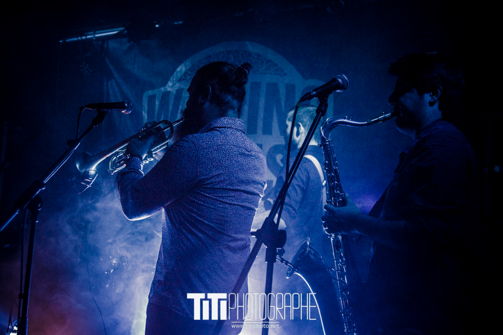 Wailing Trees – Le Prunier Sauvage – 21/11/2015