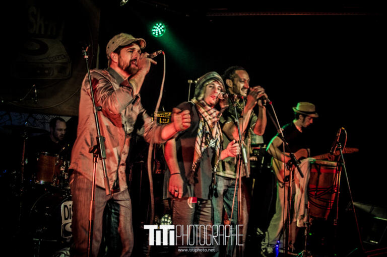 Disk-R – Le Prunier Sauvage – 21/11/2015