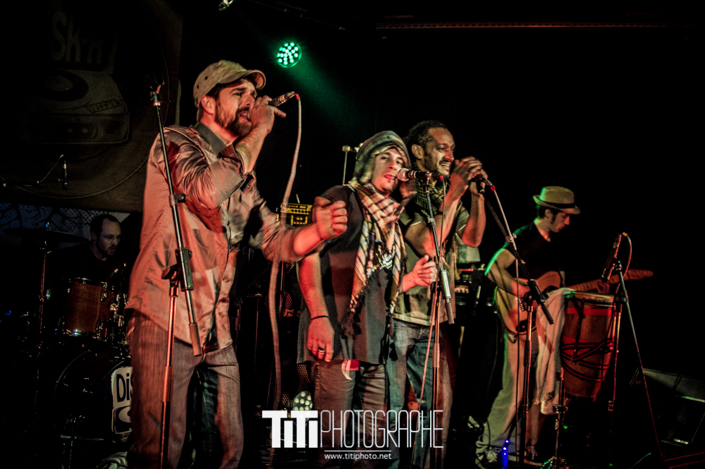 Disk-R – Le Prunier Sauvage – 21/11/2015