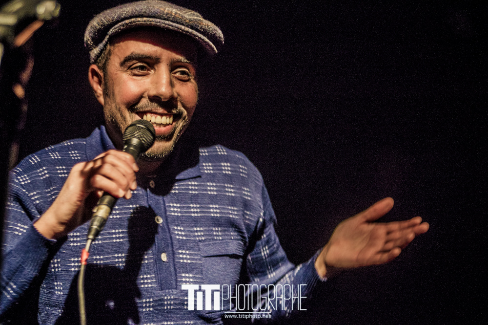 Gnawa Vodun – Le Prunier Sauvage – 05/12/2015