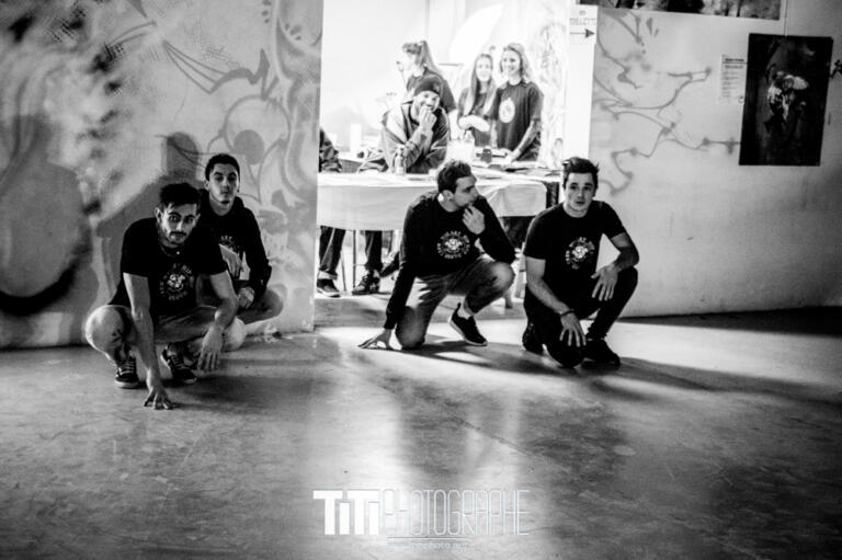 Inauguration – Espace 10/12 – 12/12/2015