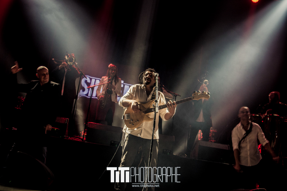 Sinsemilia – Le Summum – 18/12/2015