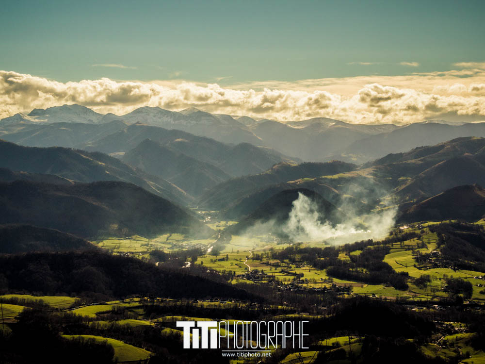 326/365 – Des Pyrénées…