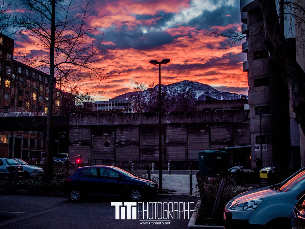 309/365 – Fin de journée