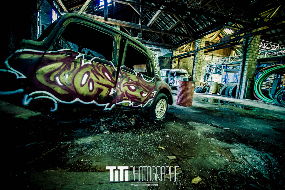 310/365 – Entrepot