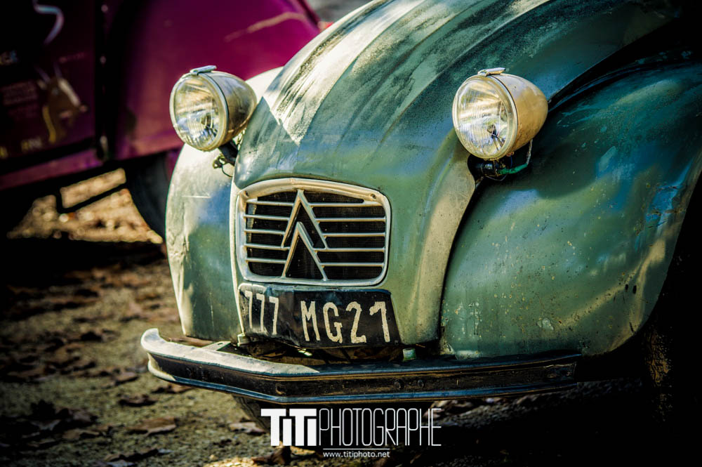 304/365 – Old school