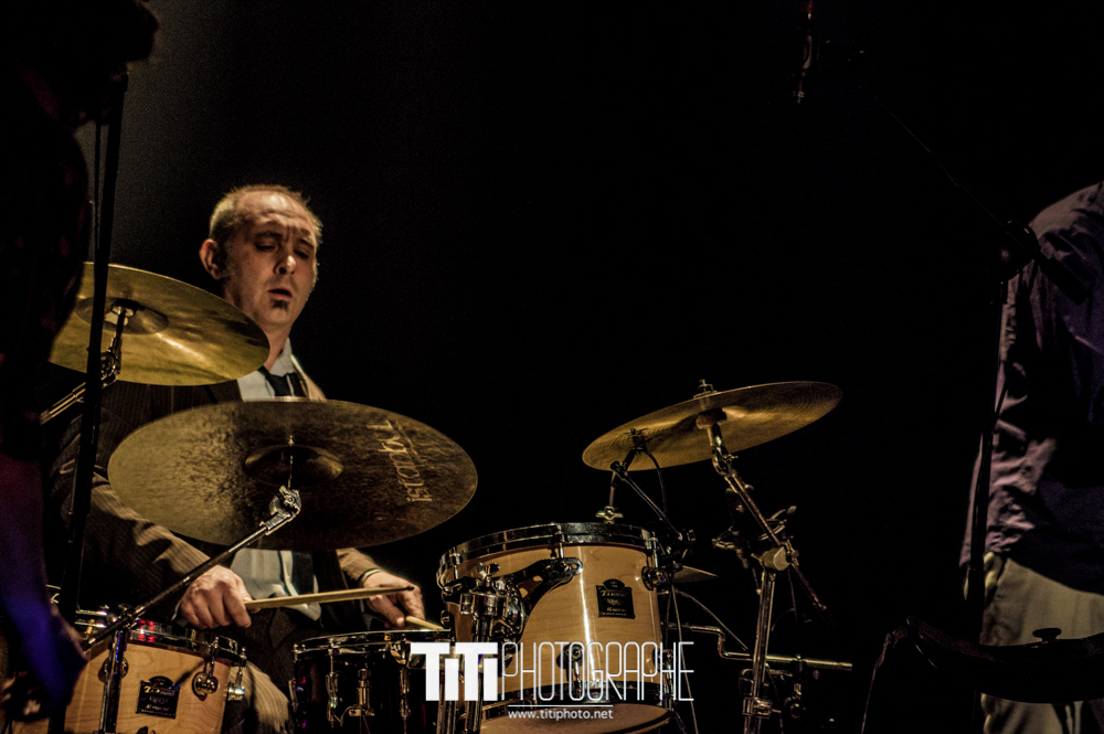 Johnny Staccato Band – La Salle Noire – 19/12/2015