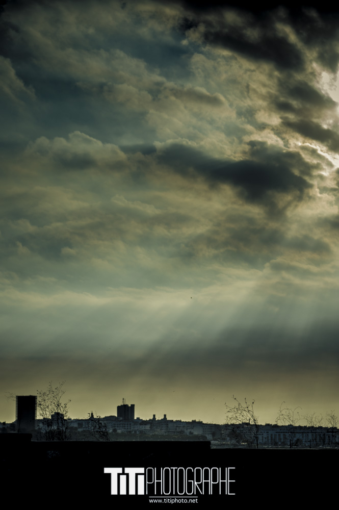 312/365 – Douche de soleil