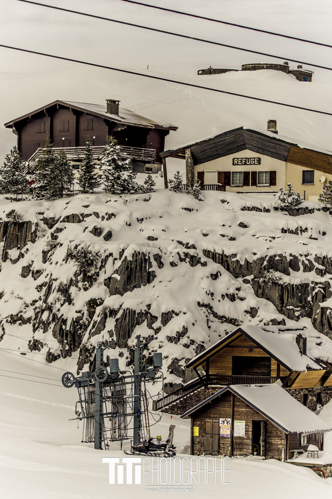 353/365 – Chalet