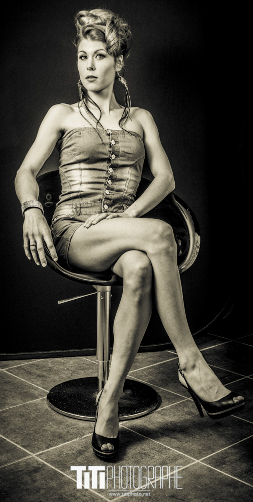 349/365 – Salon de coiffure