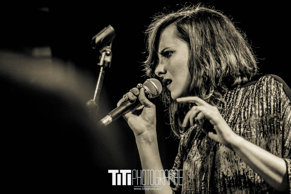 Merry Diane – La Bobine – 13/02/2016