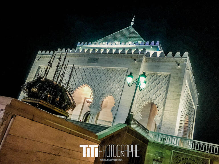 De Grenoble à Rabat