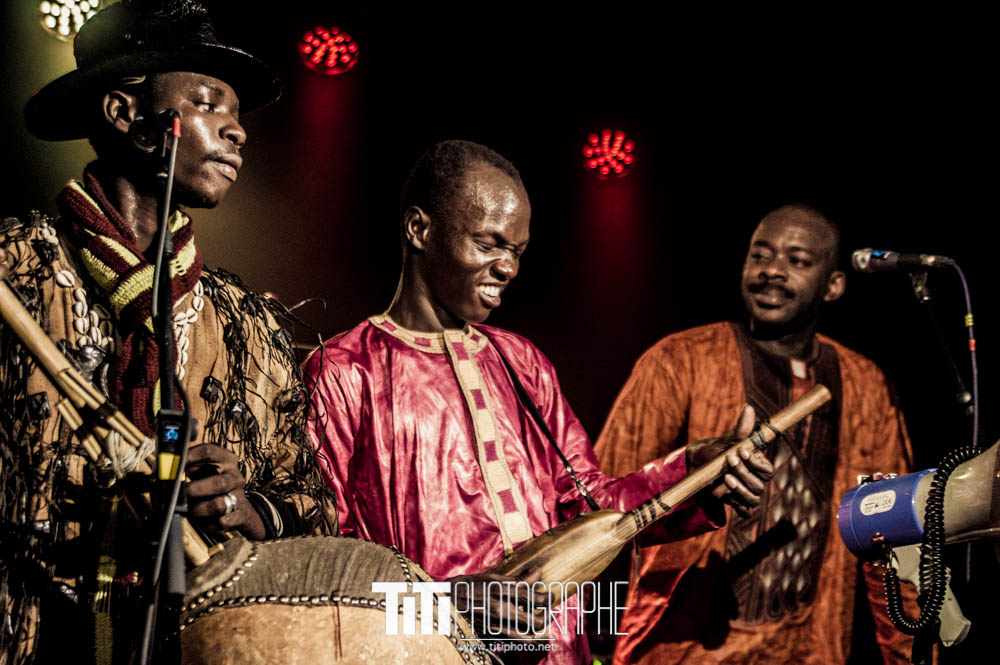 BKO Quintet-Grenoble-2016-Sylvain SABARD