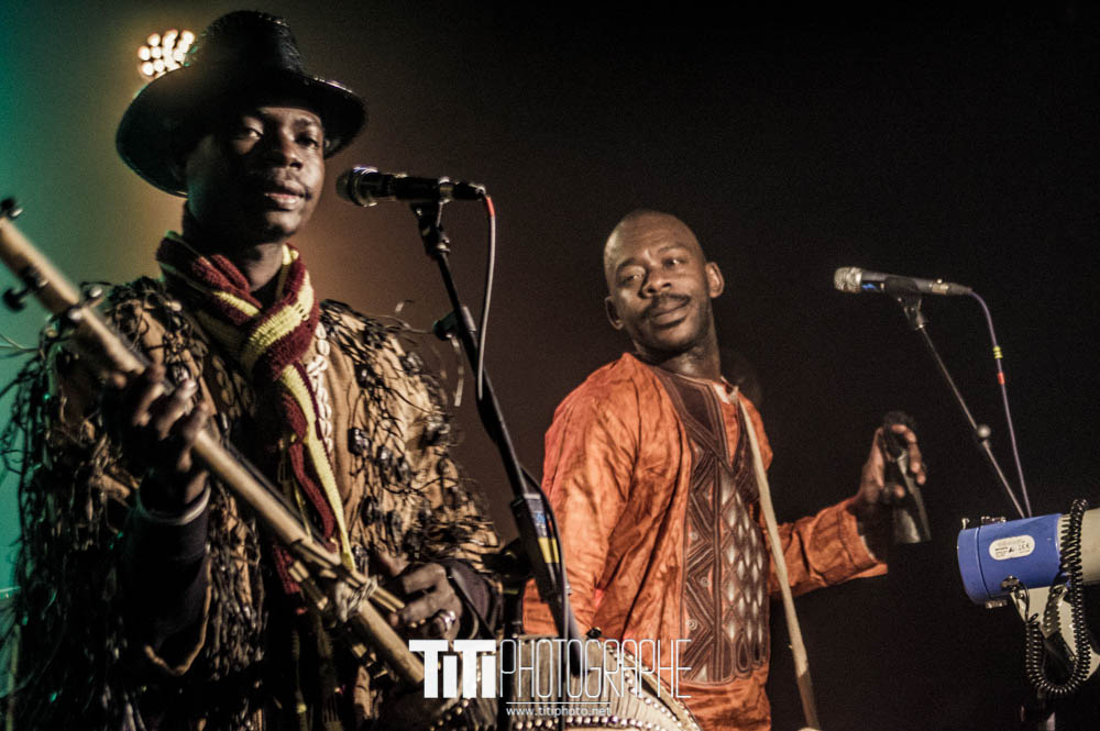BKO Quintet – Le Prunier Sauvage – 21/01/2016