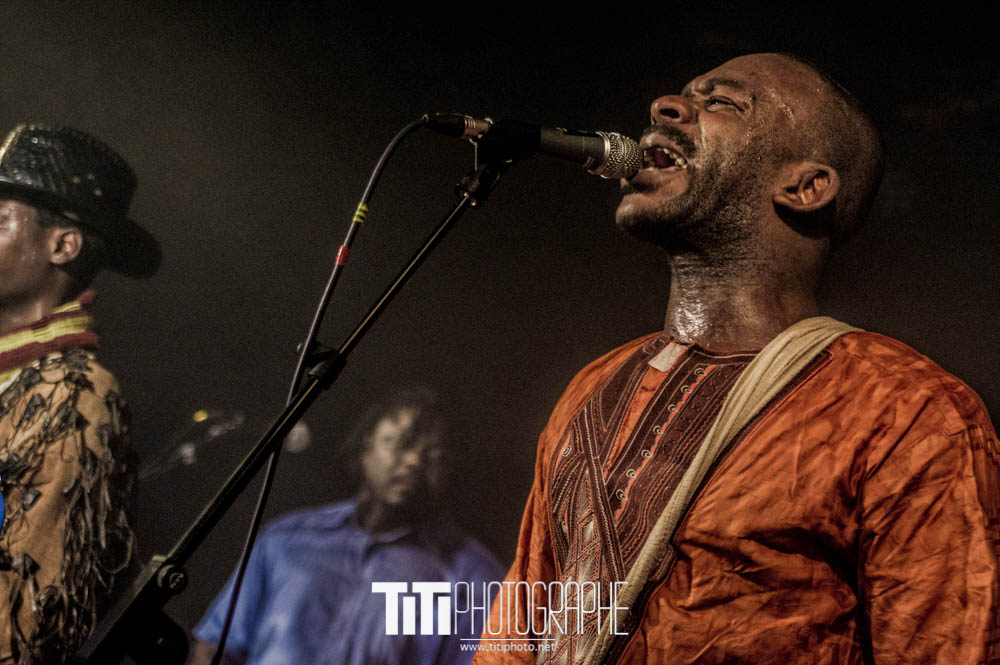 BKO Quintet-Grenoble-2016-Sylvain SABARD