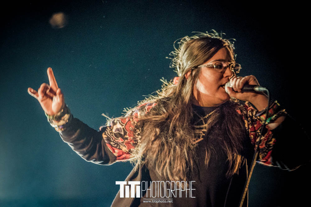 Billie Brelok – La Bobine – 05/02/2016