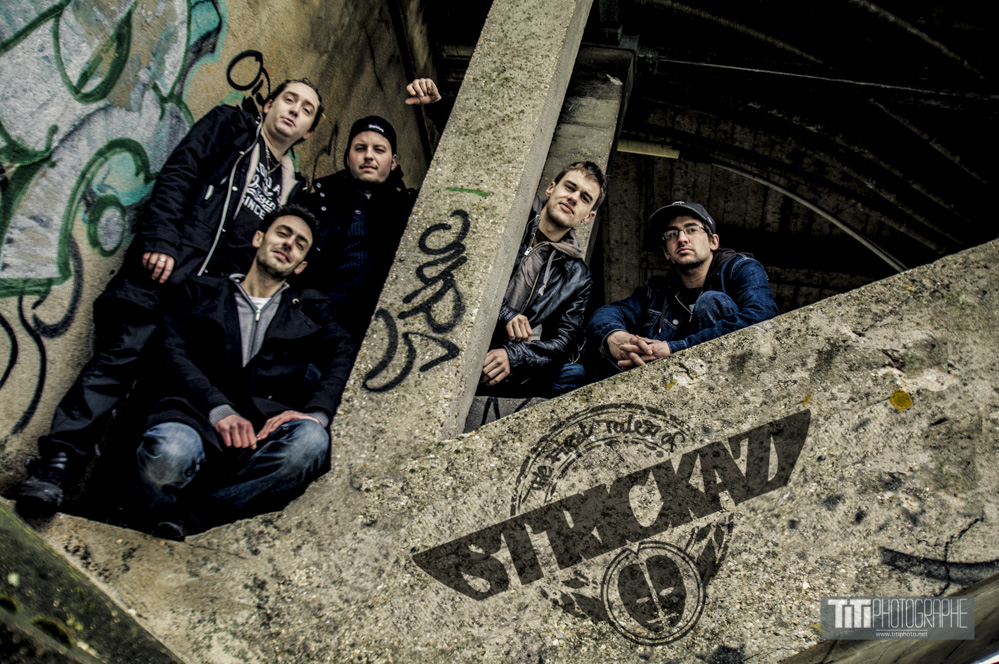 334/365 – Strickaz