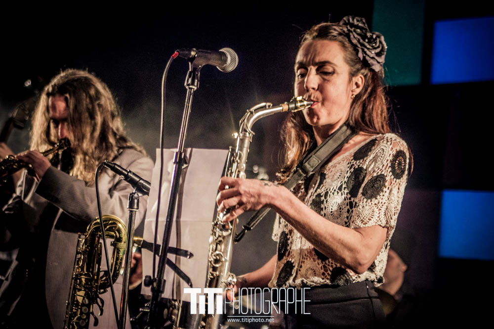 Urban Shaman – La Salle Noire – 11/03/2016