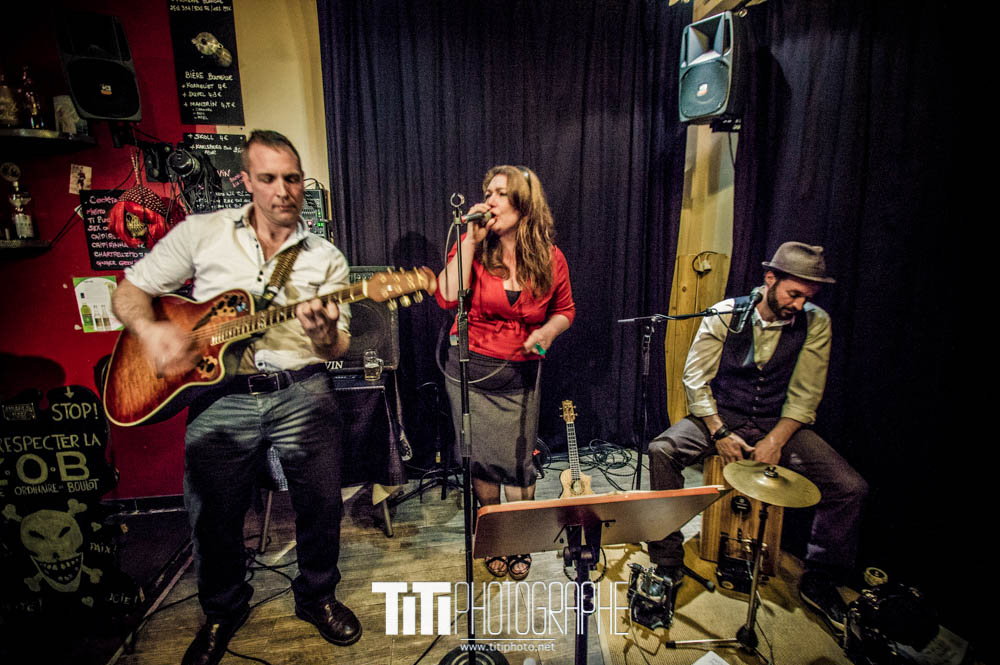 Cherry – La Passoire – 19/03/2016