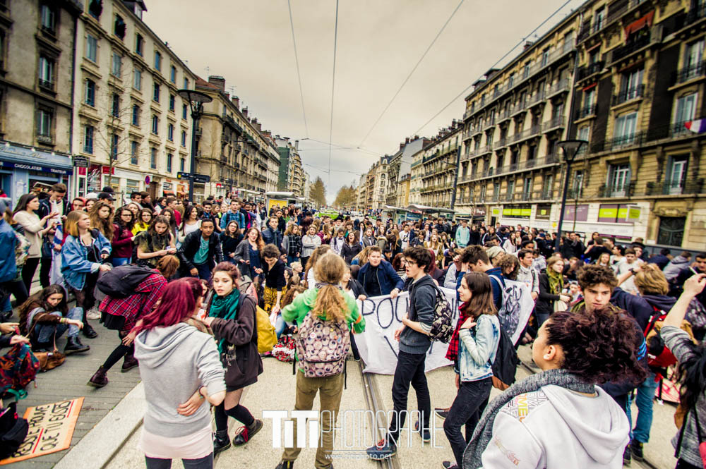 #OnVautMieuxQueCa - Grenoble