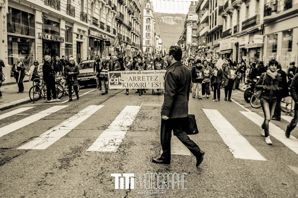 #OnVautMieuxQueCa – Grenoble – 31/03/2016