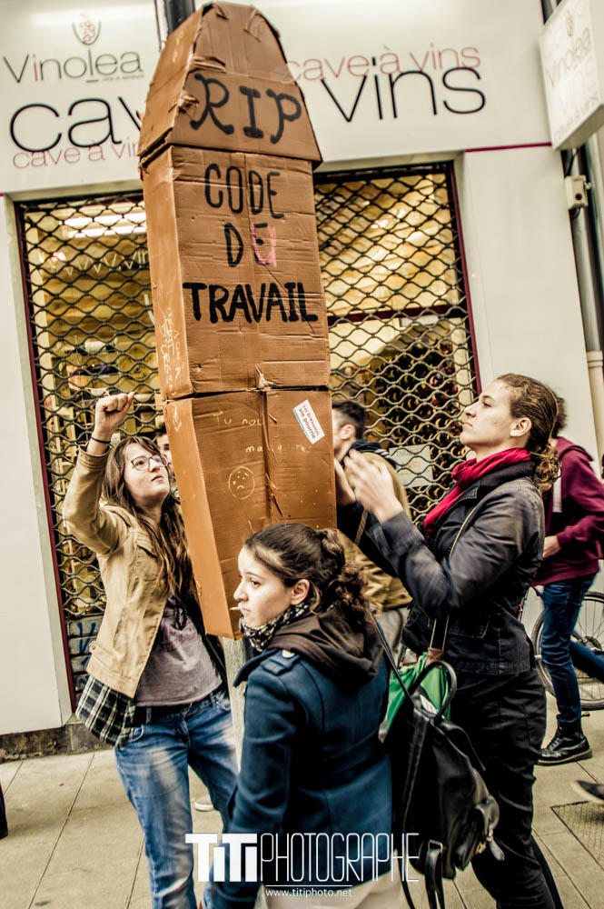 #OnVautMieuxQueCa - Grenoble